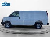 Thumbnail of 2025 Summit White Chevrolet Express 2500