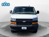 Thumbnail of 2025 Summit White Chevrolet Express 2500