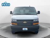 Thumbnail of 2025 Summit White Chevrolet Express 2500