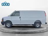 Thumbnail of 2025 Summit White Chevrolet Express 2500