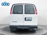 Thumbnail of 2025 Summit White Chevrolet Express 2500