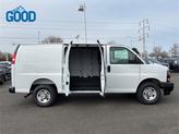 Thumbnail of 2025 Summit White Chevrolet Express 2500