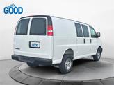 Thumbnail of 2025 Summit White Chevrolet Express 2500