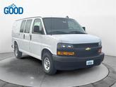 Thumbnail of 2025 Summit White Chevrolet Express 2500