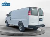 Thumbnail of 2025 Summit White Chevrolet Express 2500