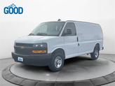 Photo of 2025 Summit White Chevrolet Express 2500