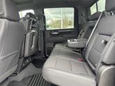Thumbnail of 2025 Black Chevrolet Silverado 2500