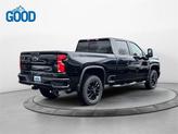 Thumbnail of 2025 Black Chevrolet Silverado 2500