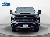 Thumbnail of 2025 Black Chevrolet Silverado 2500