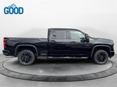 Thumbnail of 2025 Black Chevrolet Silverado 2500