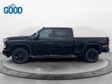 Thumbnail of 2025 Black Chevrolet Silverado 2500