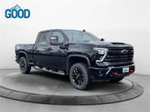 Thumbnail of 2025 Black Chevrolet Silverado 2500