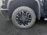 Thumbnail of 2025 Black Chevrolet Silverado 2500