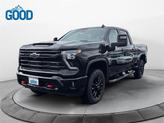 Photo of 2025 Black Chevrolet Silverado 2500