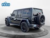 Thumbnail of 2020 Black Clearcoat Jeep Wrangler Unlimited