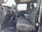 Thumbnail of 2020 Black Clearcoat Jeep Wrangler Unlimited