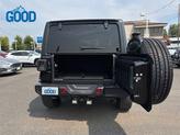 Thumbnail of 2020 Black Clearcoat Jeep Wrangler Unlimited