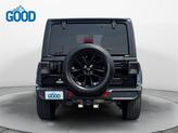Thumbnail of 2020 Black Clearcoat Jeep Wrangler Unlimited