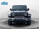 Thumbnail of 2020 Black Clearcoat Jeep Wrangler Unlimited