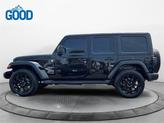 Thumbnail of 2020 Black Clearcoat Jeep Wrangler Unlimited
