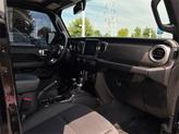 Thumbnail of 2020 Black Clearcoat Jeep Wrangler Unlimited