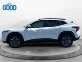 Thumbnail of 2024 Summit White Chevrolet Trax