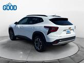 Thumbnail of 2024 Summit White Chevrolet Trax