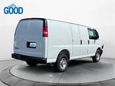 Thumbnail of 2025 Summit White Chevrolet Express 2500
