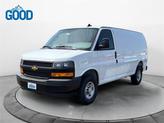 Photo of 2025 Summit White Chevrolet Express 2500