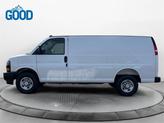 Thumbnail of 2025 Summit White Chevrolet Express 2500