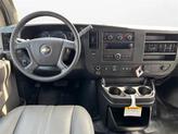 Thumbnail of 2025 Summit White Chevrolet Express 2500