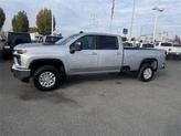 Thumbnail of 2020 Silver Chevrolet Silverado 3500