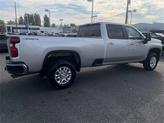 Thumbnail of 2020 Silver Chevrolet Silverado 3500