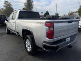 Thumbnail of 2020 Silver Chevrolet Silverado 3500