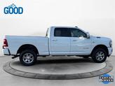 Thumbnail of 2024 Bright White Clearcoat RAM 2500