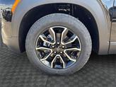 Thumbnail of 2026 Mosaic Black Metallic Chevrolet Trailblazer