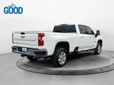 Thumbnail of 2022 Summit White Chevrolet Silverado 3500