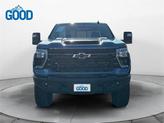 Thumbnail of 2024 Lakeshore Blue Metallic Chevrolet Silverado 2500