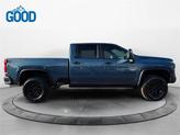 Thumbnail of 2024 Lakeshore Blue Metallic Chevrolet Silverado 2500