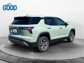 Thumbnail of 2026 Green Chevrolet Equinox