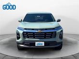 Thumbnail of 2026 Green Chevrolet Equinox