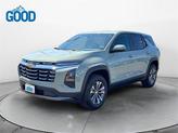 Photo of 2026 Green Chevrolet Equinox