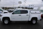 Thumbnail of 2019 Summit White Chevrolet Colorado