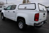 Thumbnail of 2019 Summit White Chevrolet Colorado