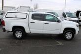 Thumbnail of 2019 Summit White Chevrolet Colorado