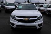 Thumbnail of 2019 Summit White Chevrolet Colorado