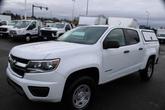 Thumbnail of 2019 Summit White Chevrolet Colorado