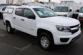 Photo of 2019 Summit White Chevrolet Colorado