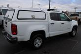 Thumbnail of 2019 Summit White Chevrolet Colorado