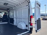 Thumbnail of 2023 Bright White Clearcoat RAM ProMaster 2500